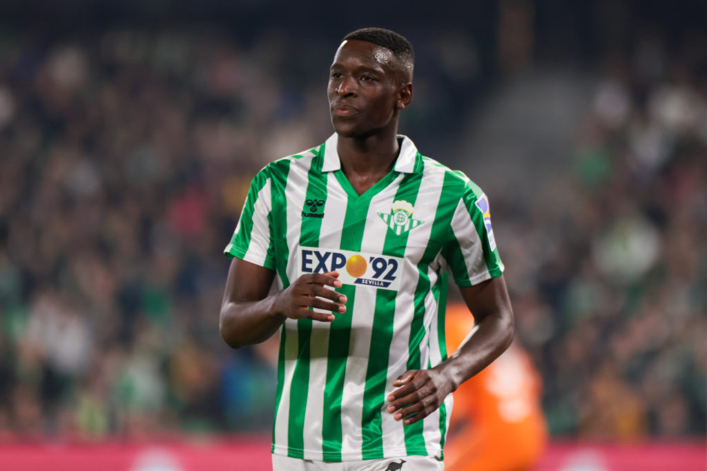 Real Betis v UD Las Palmas - LaLiga EA Sports