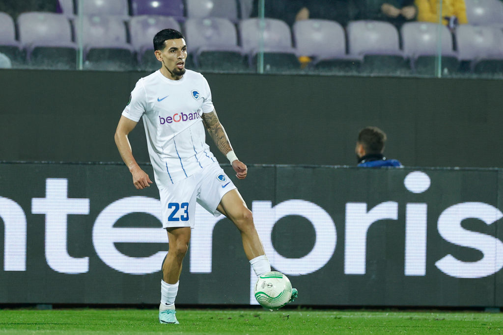 ACF Fiorentina v KRC Genk: Group F - UEFA Europa Conference League 2023/24