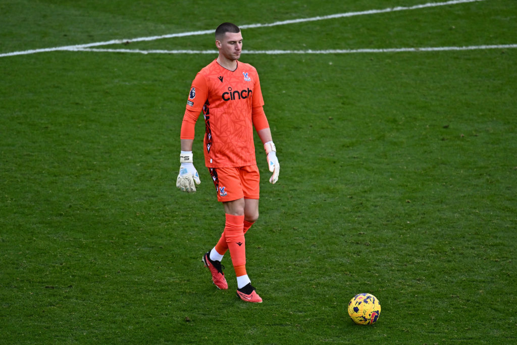 Crystal Palace v Liverpool FC - Premier League