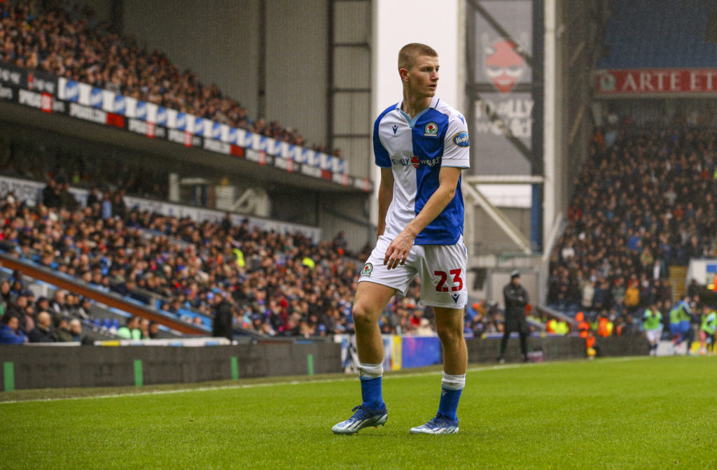 Blackburn Rovers v Leeds United - Sky Bet Championship