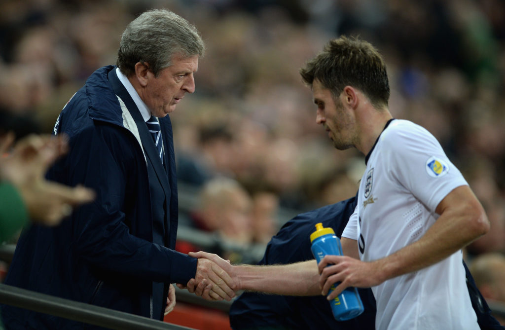 England v Poland - FIFA 2014 World Cup Qualifier