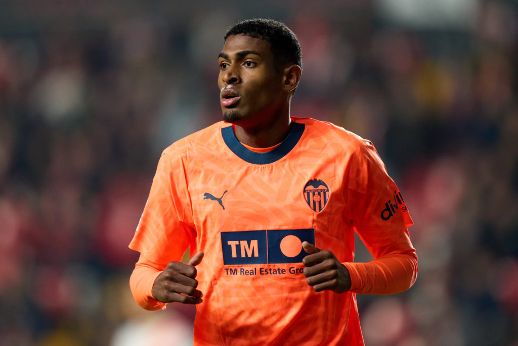 Rayo Vallecano v Valencia CF - LaLiga EA Sports