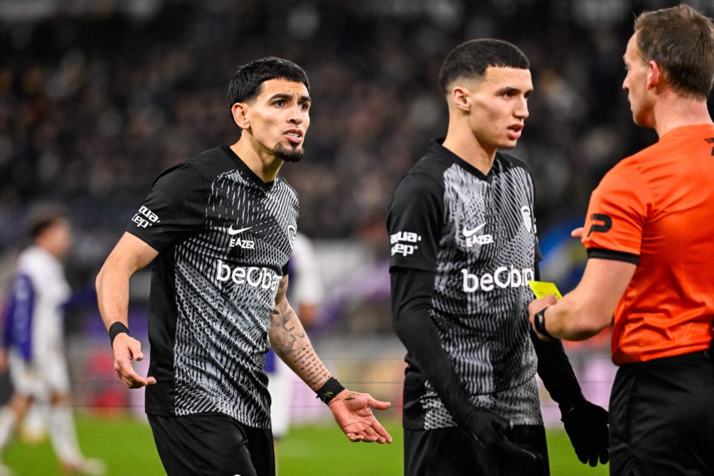 FBL-BEL-PROLEAGUE-ANDERLECHT-GENK
