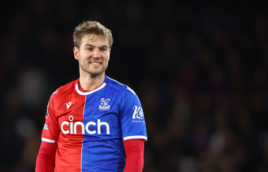 Crystal Palace v Brighton & Hove Albion - Premier League