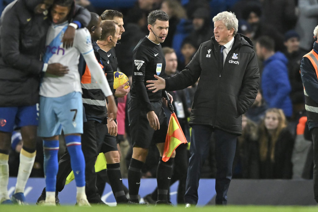 Chelsea FC v Crystal Palace - Premier League
