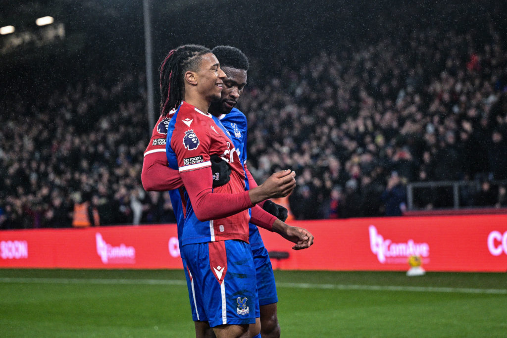 Crystal Palace v Brentford FC - Premier League
