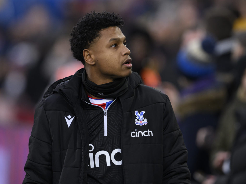 Crystal Palace v Brentford FC - Premier League