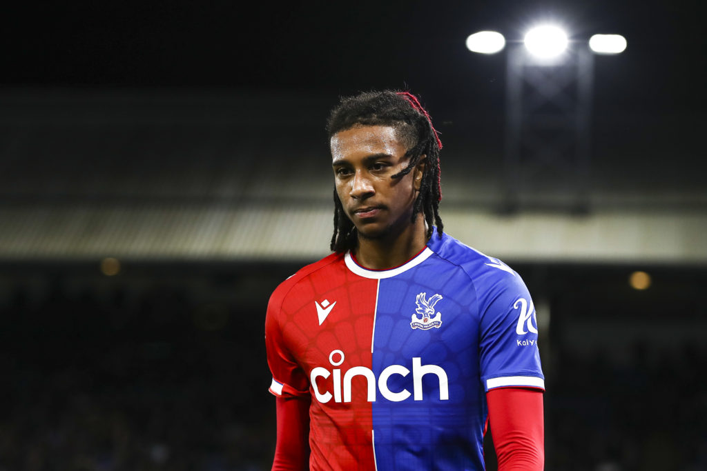 Crystal Palace v Brentford FC - Premier League