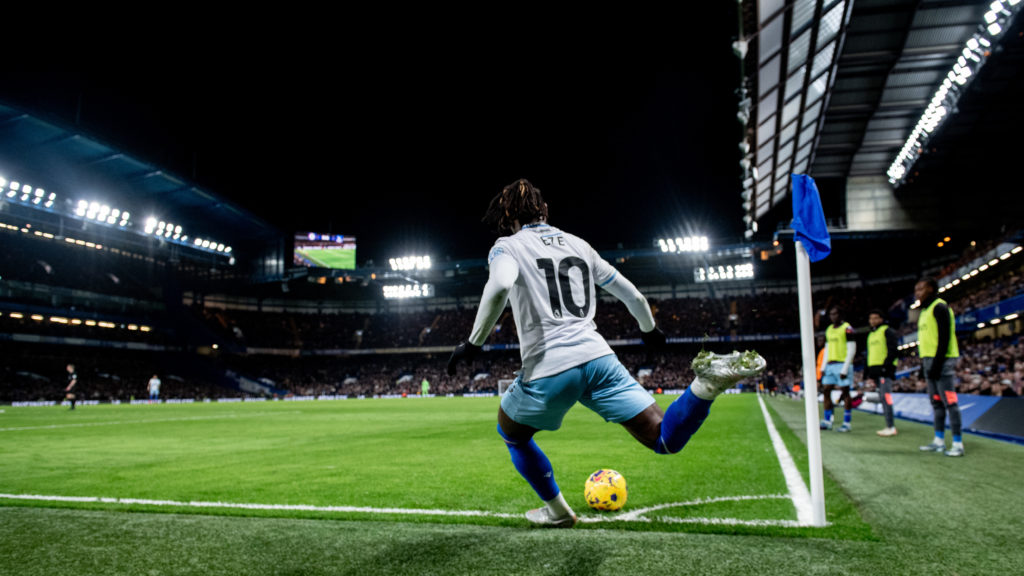 Chelsea FC v Crystal Palace - Premier League