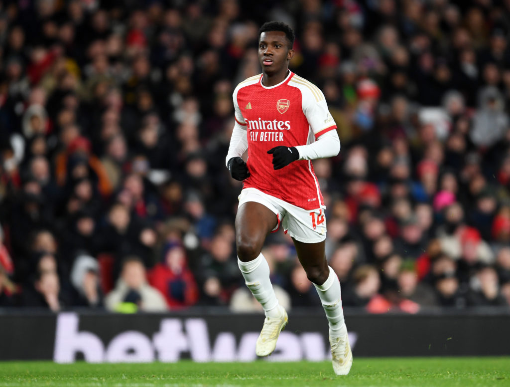 Arsenal FC v West Ham United - Premier League