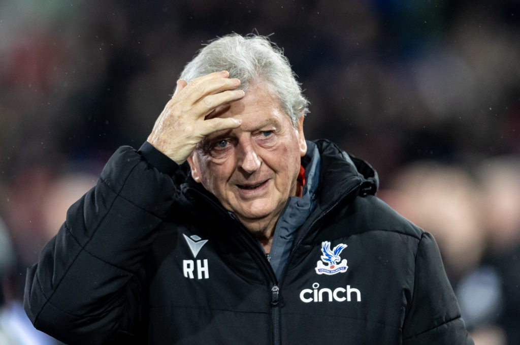 Crystal Palace v Everton - Emirates FA Cup Third Round