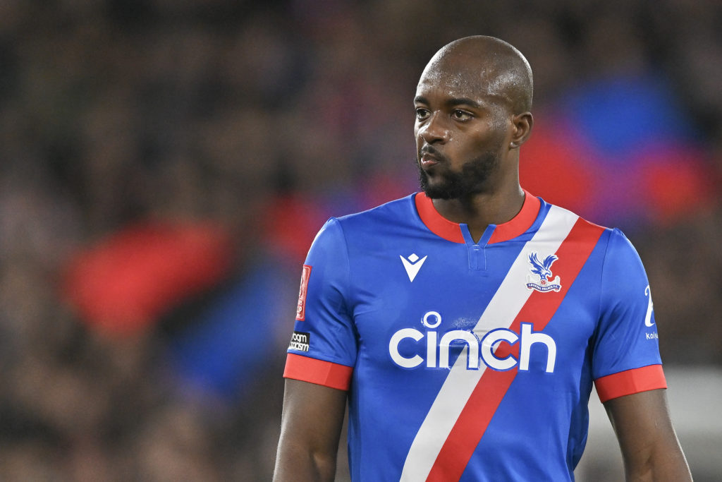 Crystal Palace v Everton - Emirates FA Cup Third Round