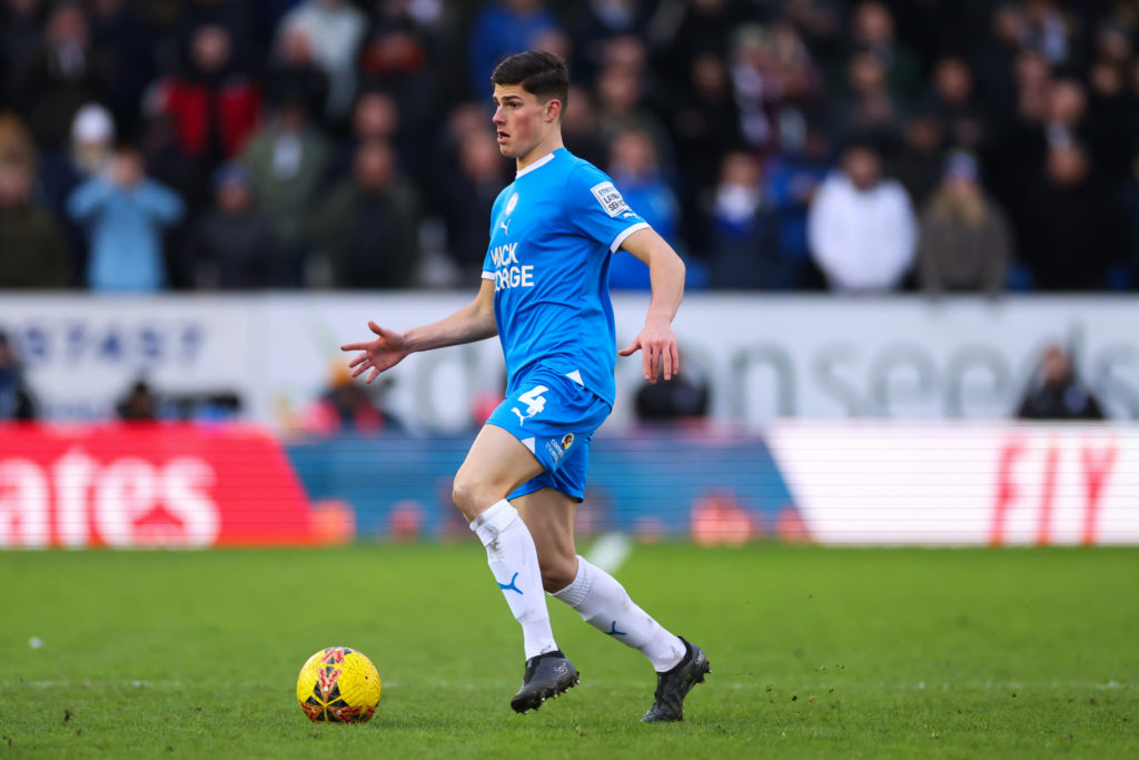 Peterborough United v Leeds United - Emirates FA Cup Third Round