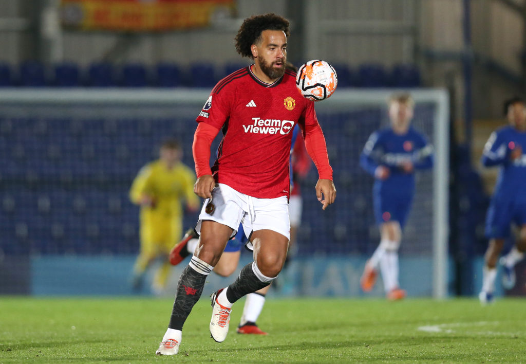 Chelsea U21 v Manchester United U21: Premier League 2