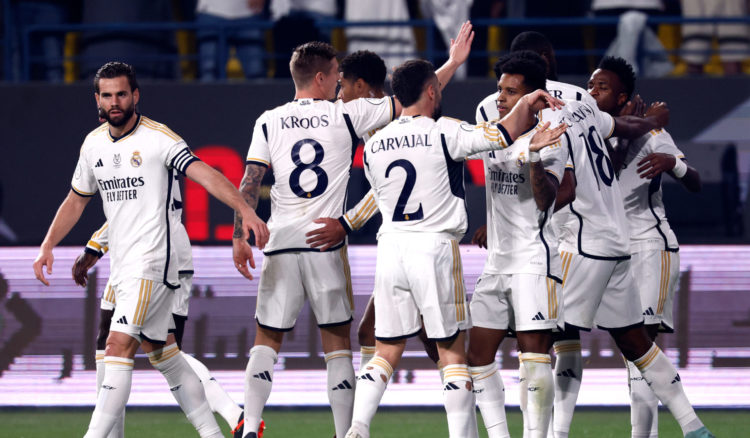 Photo by Helios de la Rubia/Real Madrid via Getty Images