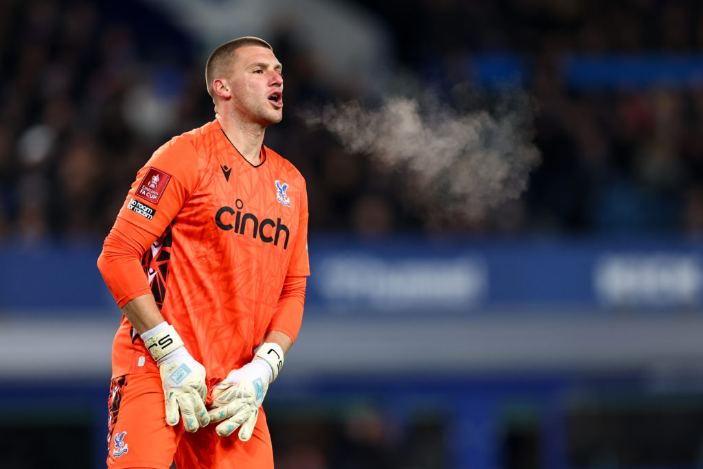 Everton v Crystal Palace - Emirates FA Cup Third Round Replay