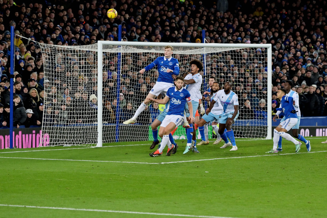 Photo by Tony McArdle/Everton FC via Getty Images