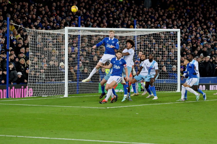 Photo by Tony McArdle/Everton FC via Getty Images