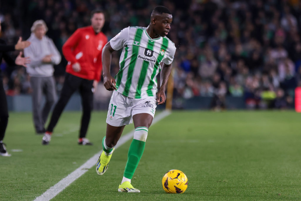 Real Betis v FC Barcelona - LaLiga EA Sports