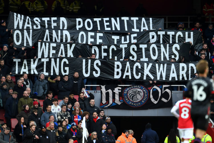 Photo by Stuart MacFarlane/Arsenal FC via Getty Images