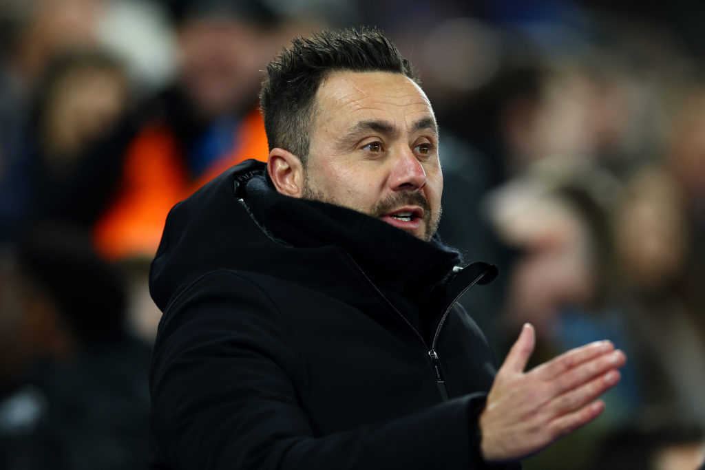 Brighton & Hove Albion v Wolverhampton Wanderers - Premier League