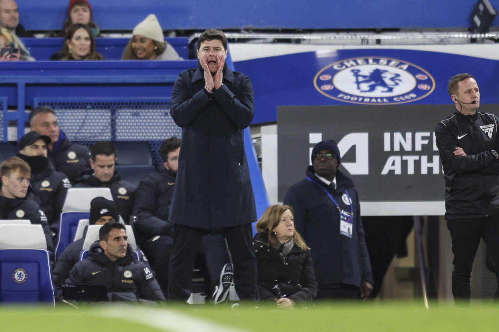 Chelsea v Aston Villa - Emirates FA Cup Fourth Round
