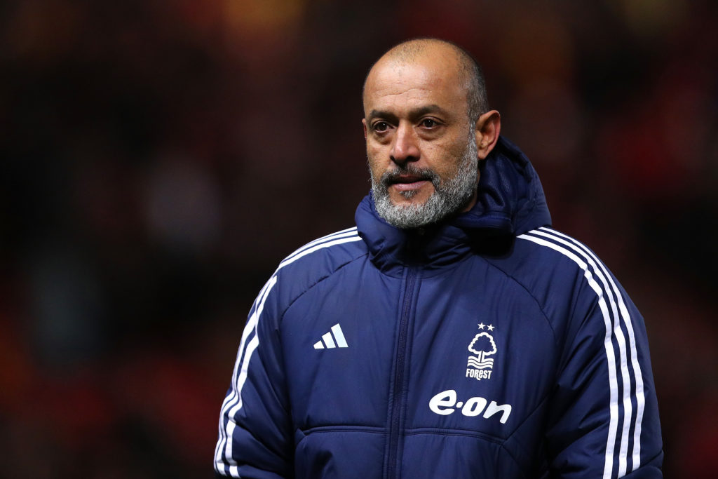 Bristol City v Nottingham Forest - Emirates FA Cup Fourth Round