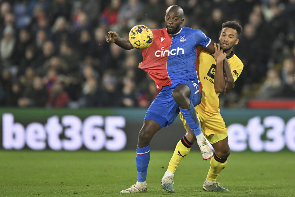 Crystal Palace v Sheffield United - Premier League