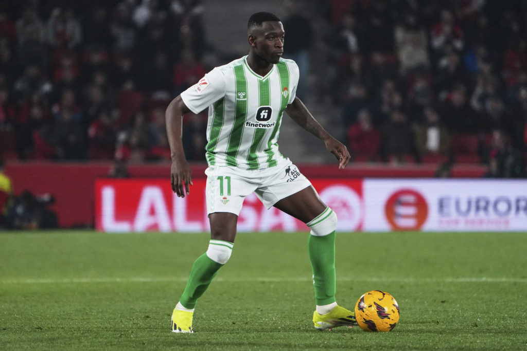 RCD Mallorca v Real Betis - LaLiga EA Sports