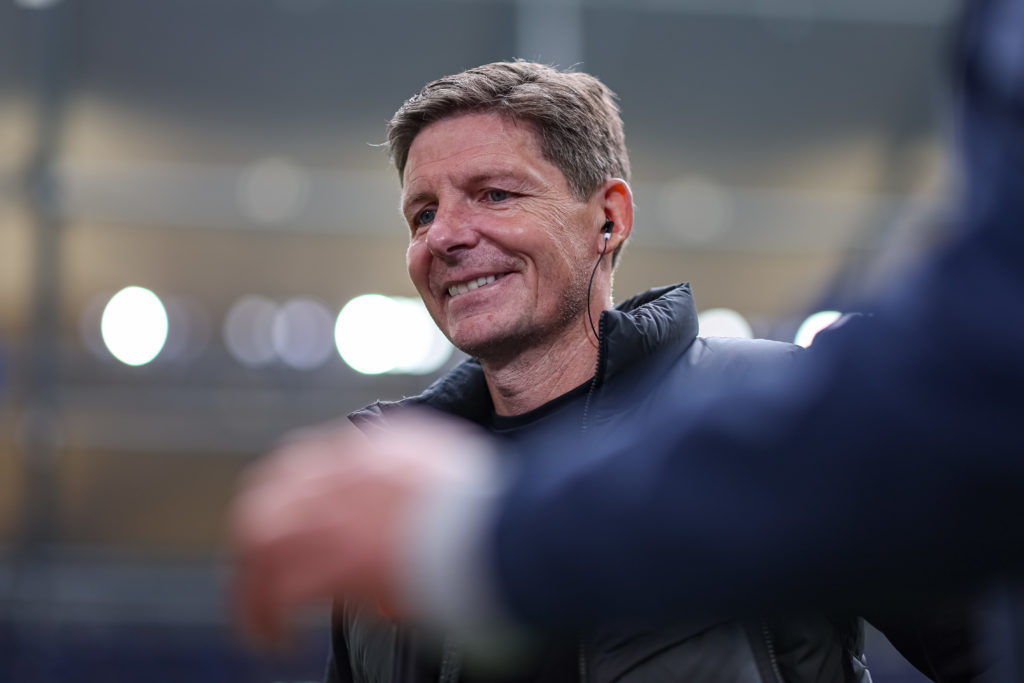 FC Schalke 04 v Eintracht Frankfurt - Bundesliga