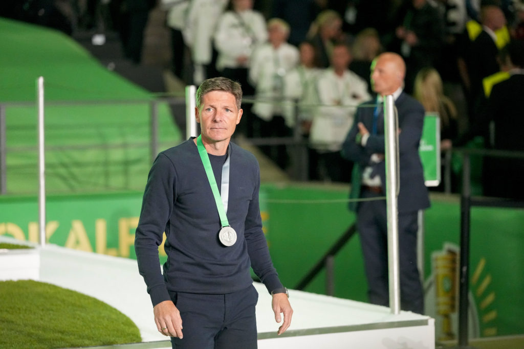 RB Leipzig v Eintracht Frankfurt - DFB Cup Final