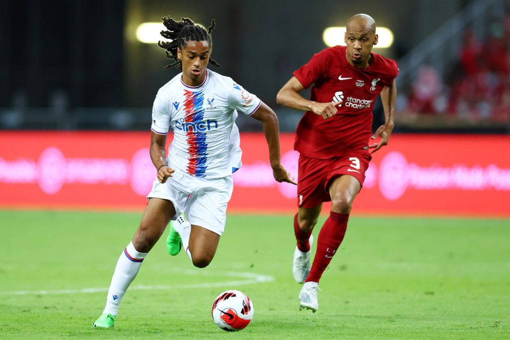 Liverpool v Crystal Palace - Preseason Friendly