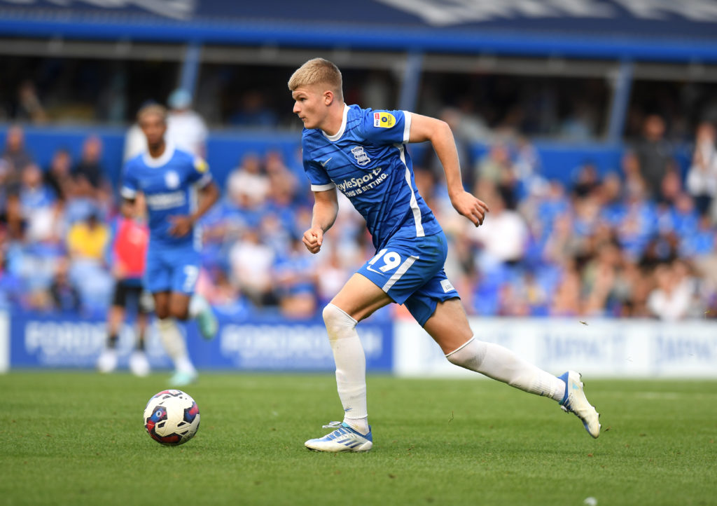 Birmingham City v Wigan Athletic - Sky Bet Championship