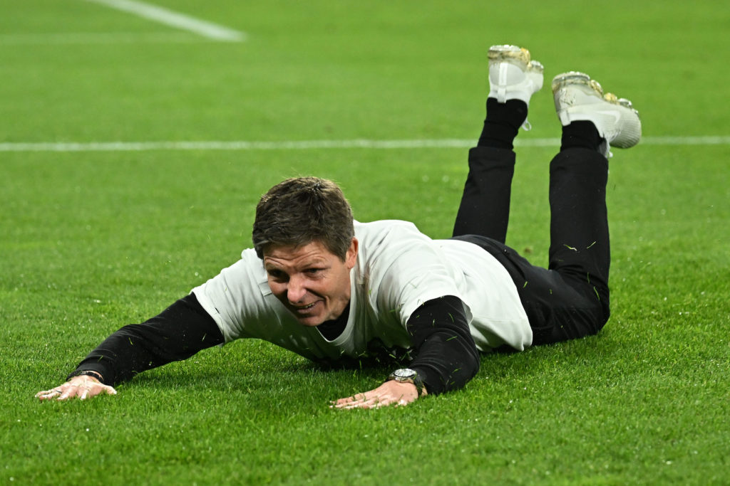 VfB Stuttgart v Eintracht Frankfurt - DFB Cup: Semifinal