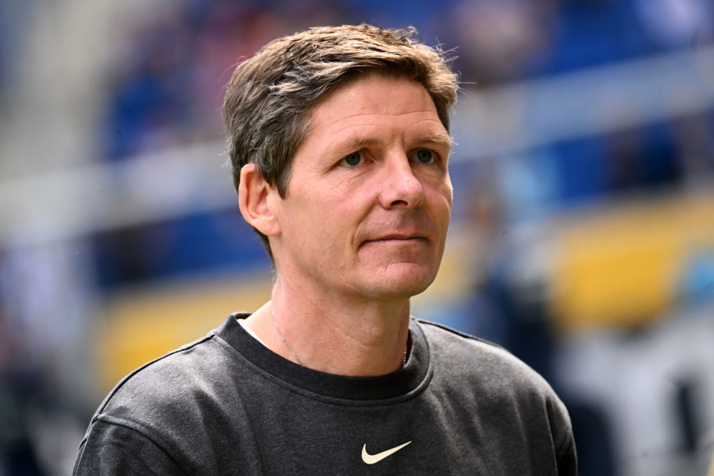 TSG Hoffenheim v Eintracht Frankfurt - Bundesliga