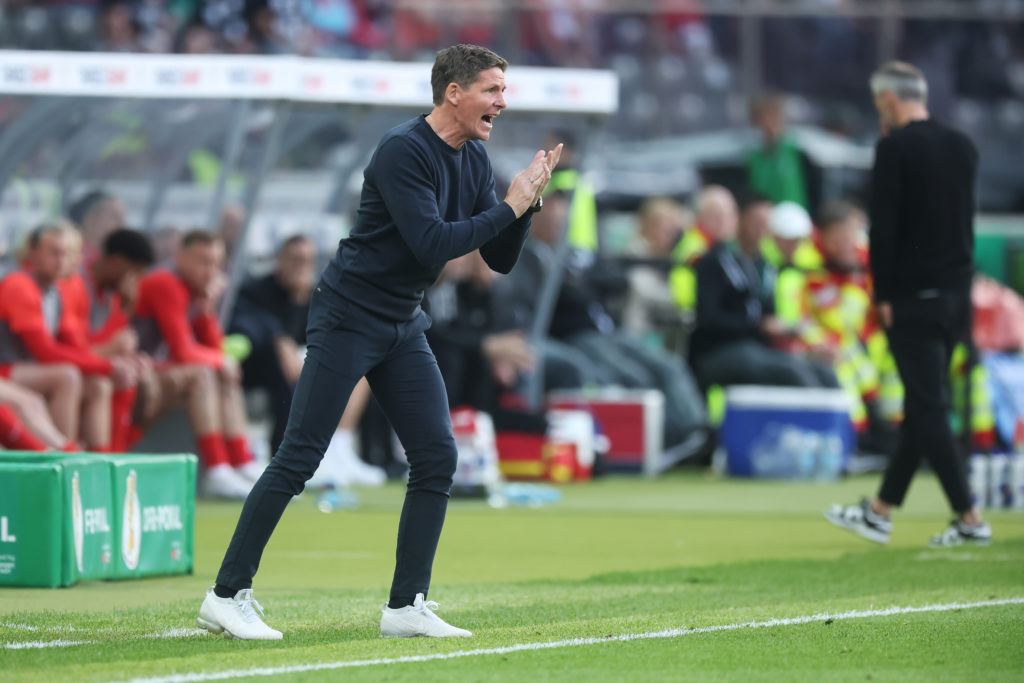 RB Leipzig v Eintracht Frankfurt - DFB Cup Final