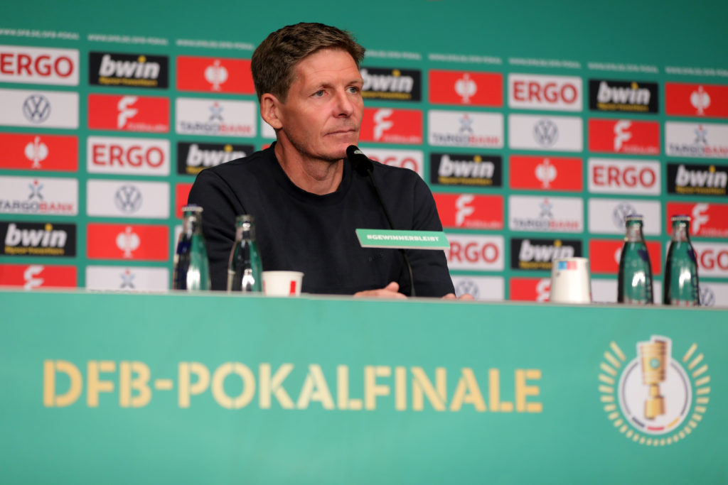 RB Leipzig v Eintracht Frankfurt - DFB Cup Final