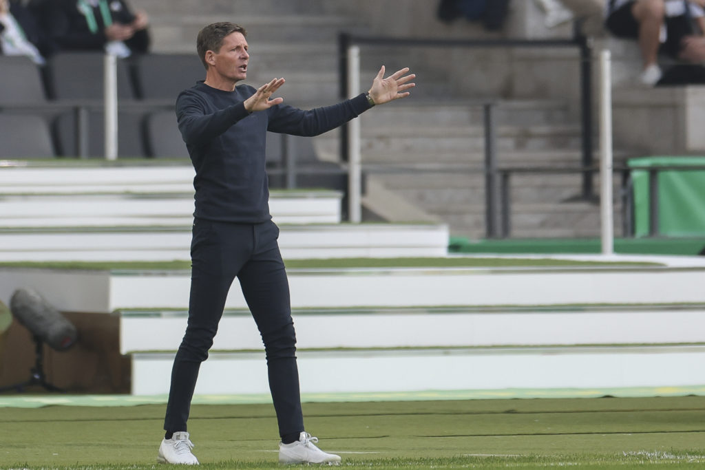 RB Leipzig v Eintracht Frankfurt - DFB Cup Final