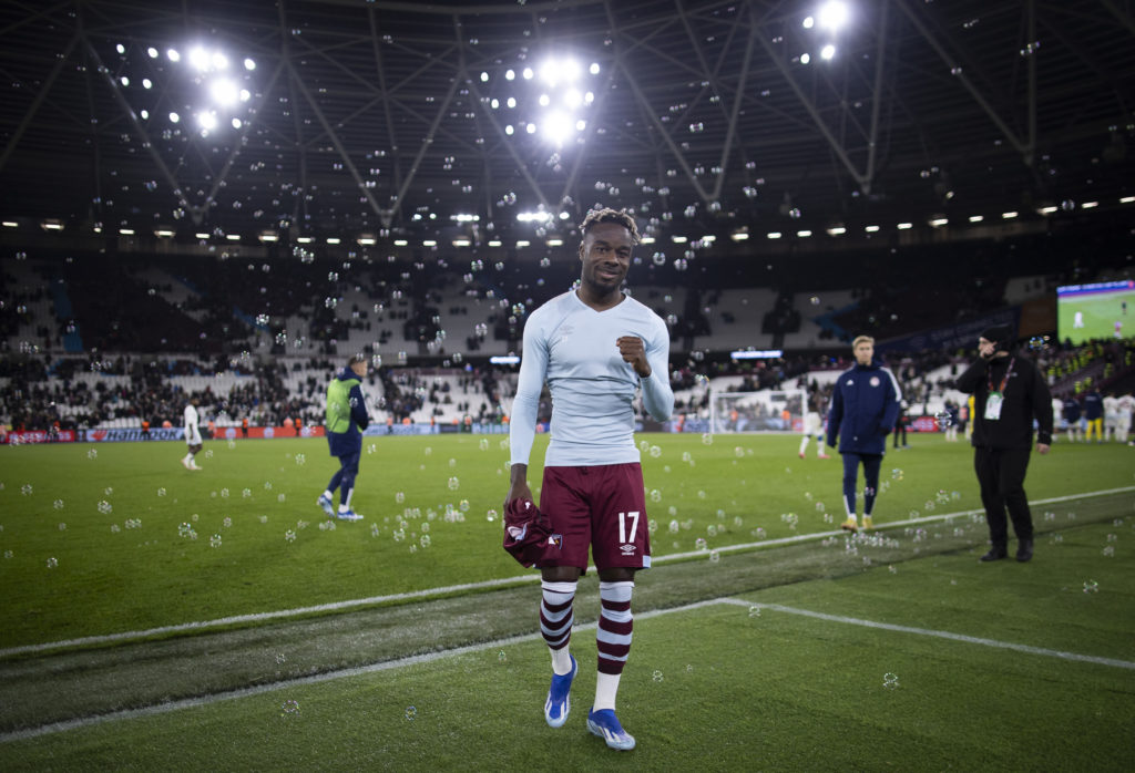 West Ham United FC v Olympiacos FC: Group A - UEFA Europa League 2023/24