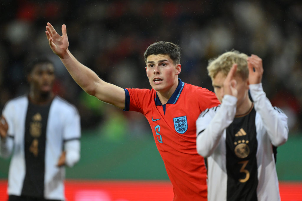 U20 Germany v U20 England - International Friendly