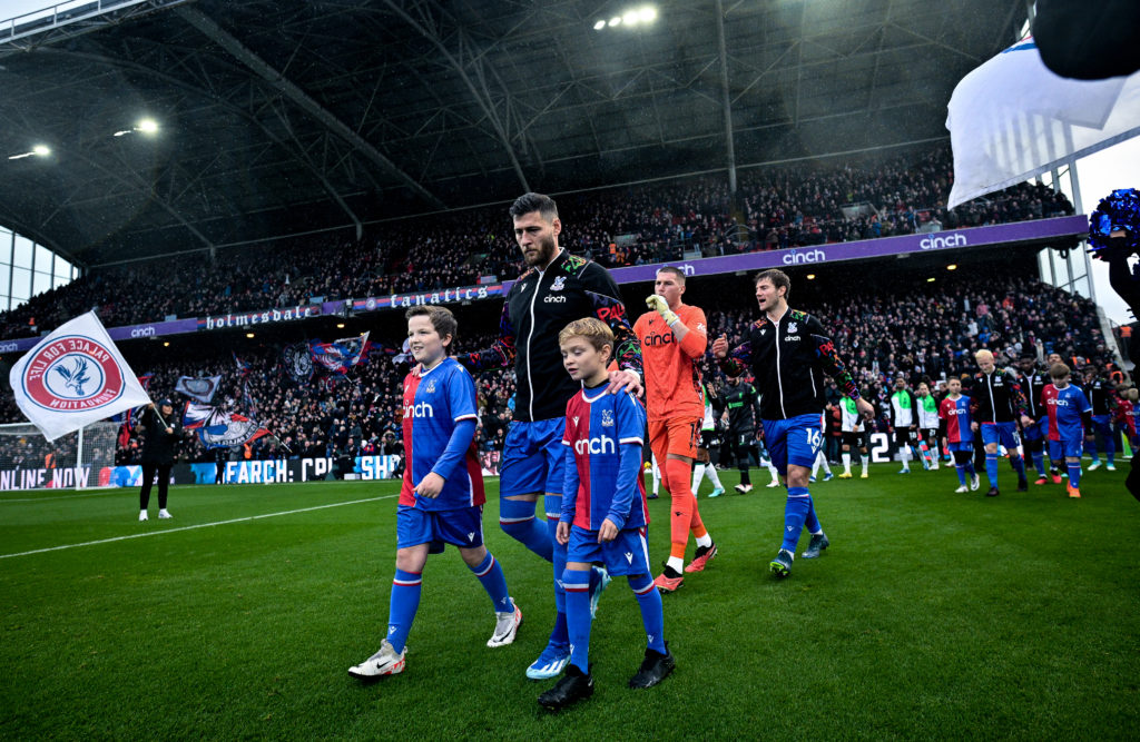 Crystal Palace v Liverpool FC - Premier League