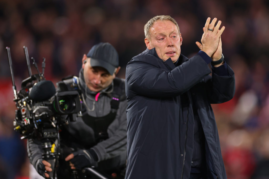 Nottingham Forest v Tottenham Hotspur - Premier League