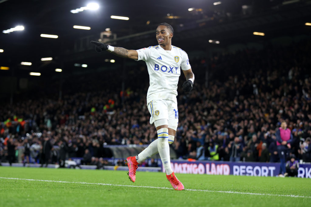 Leeds United v Birmingham City - Sky Bet Championship
