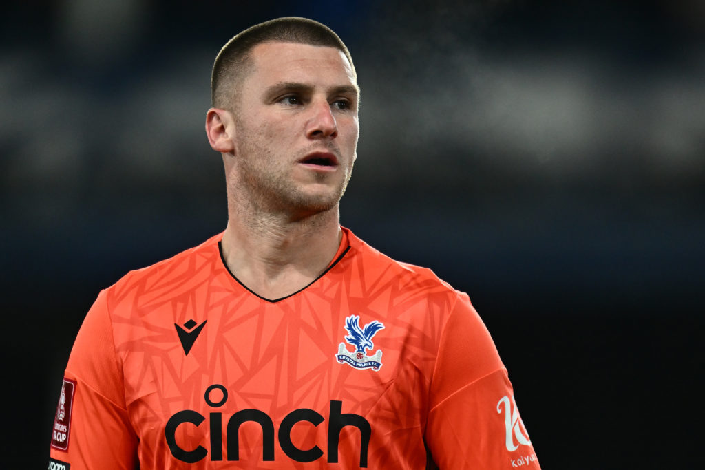 Everton v Crystal Palace - Emirates FA Cup Third Round Replay