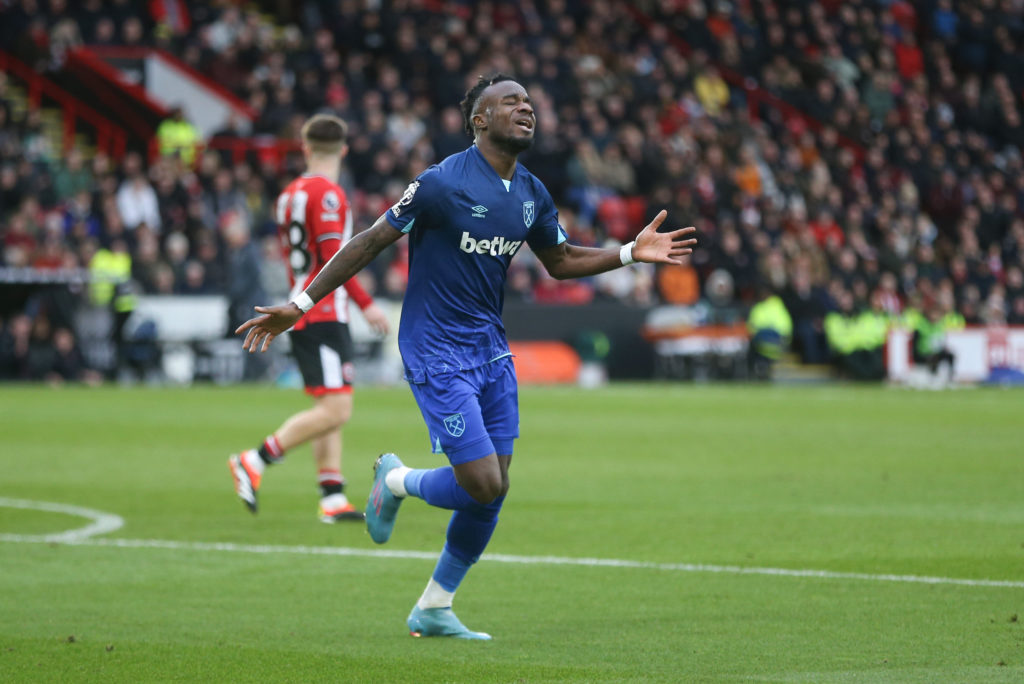 Sheffield United v West Ham United - Premier League