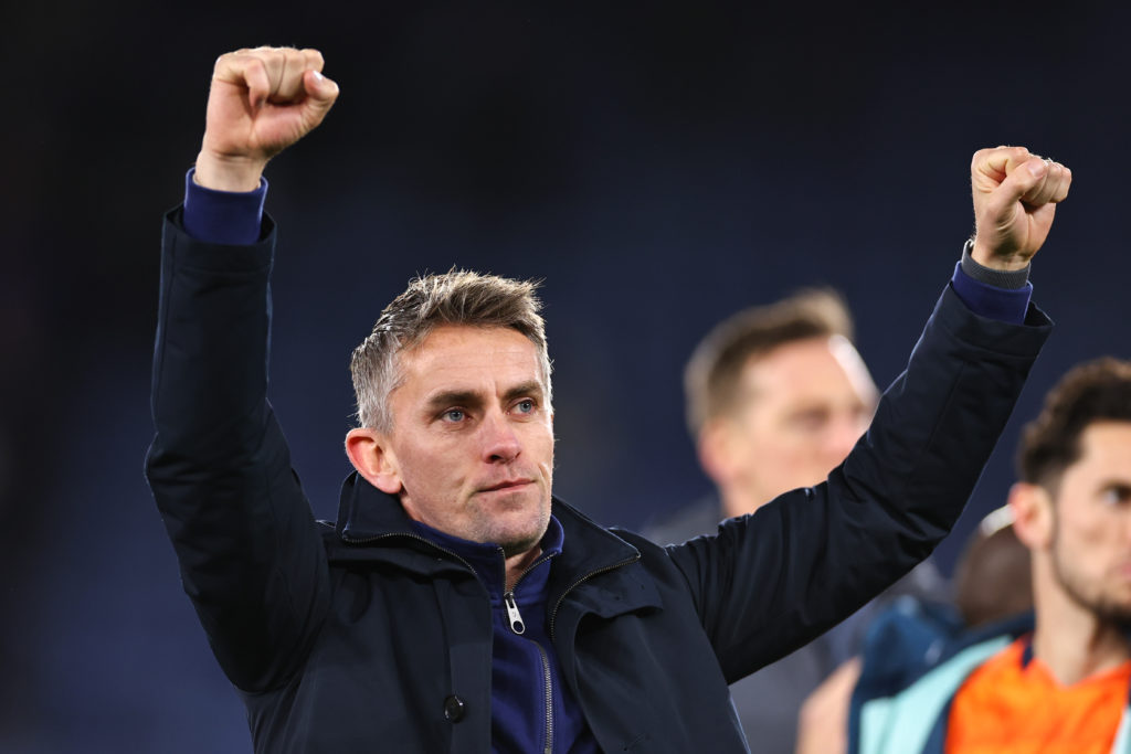 Leicester City v Ipswich Town - Sky Bet Championship