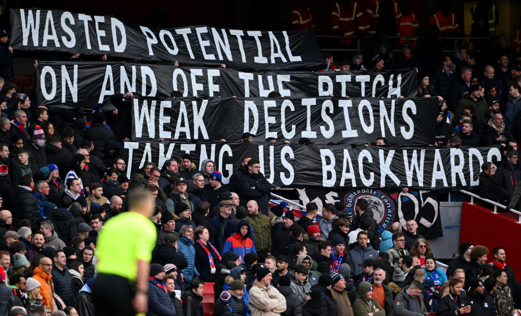 Arsenal FC v Crystal Palace - Premier League