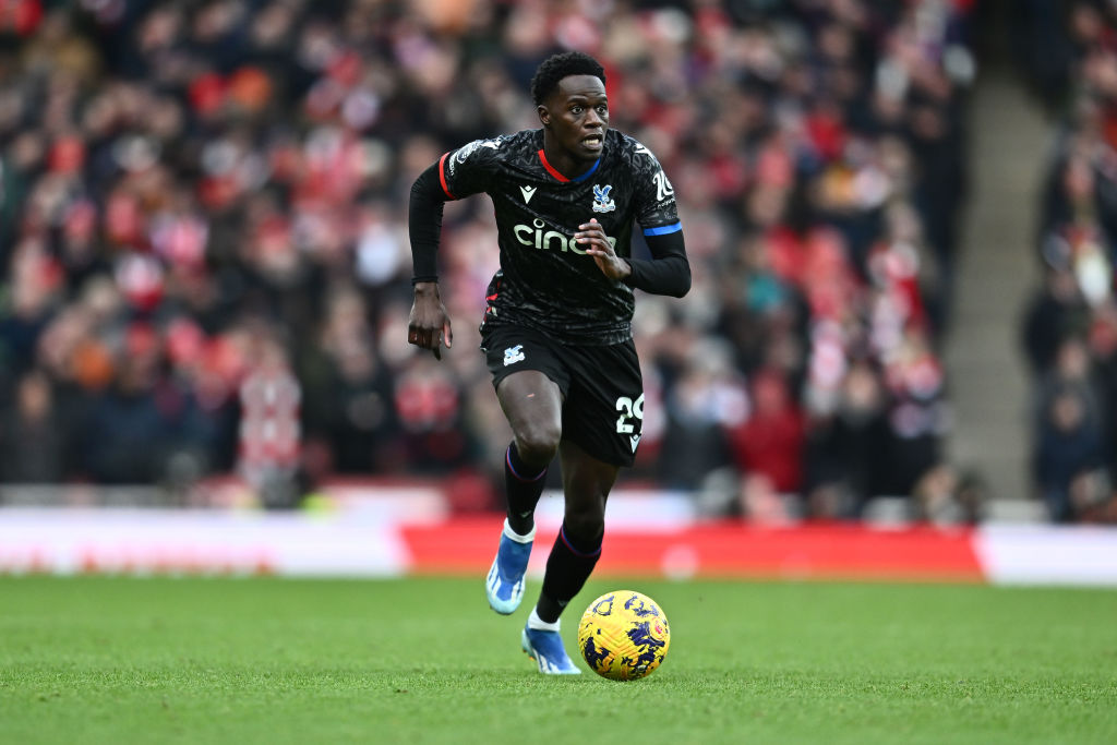 Arsenal FC v Crystal Palace - Premier League