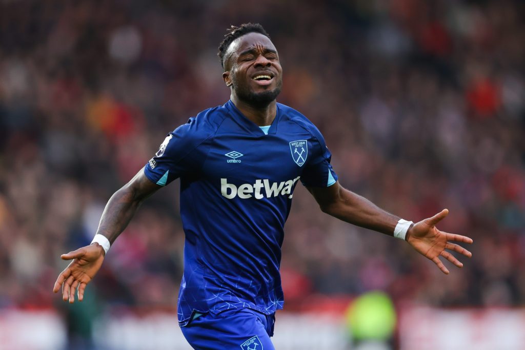 Sheffield United v West Ham United - Premier League