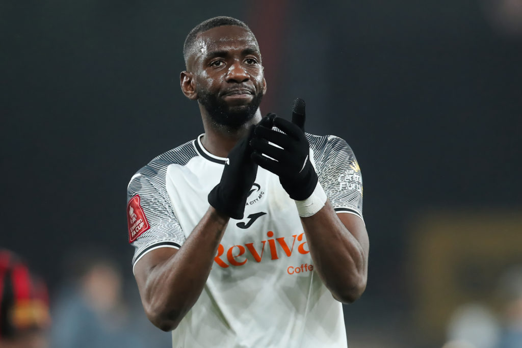 AFC Bournemouth v Swansea City - Emirates FA Cup Fourth Round